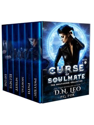 cover image of Curse of Soulmate--The Complete Series